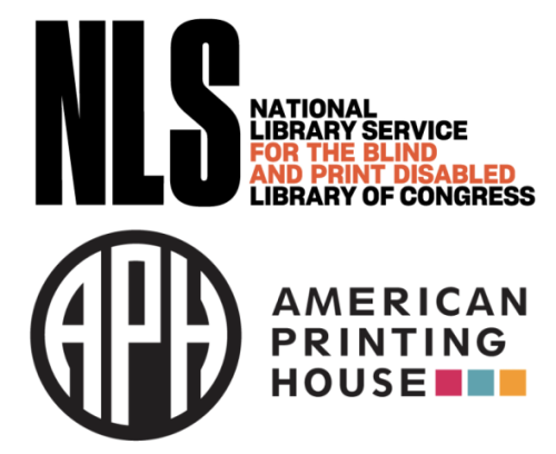 NLS and APH logos
