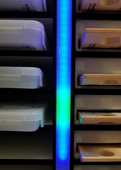 Notes From The Scribe - November 2018